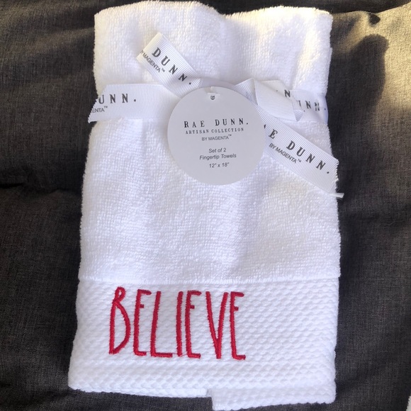 Rae Dunn Other - NWT Rae Dunn Towels